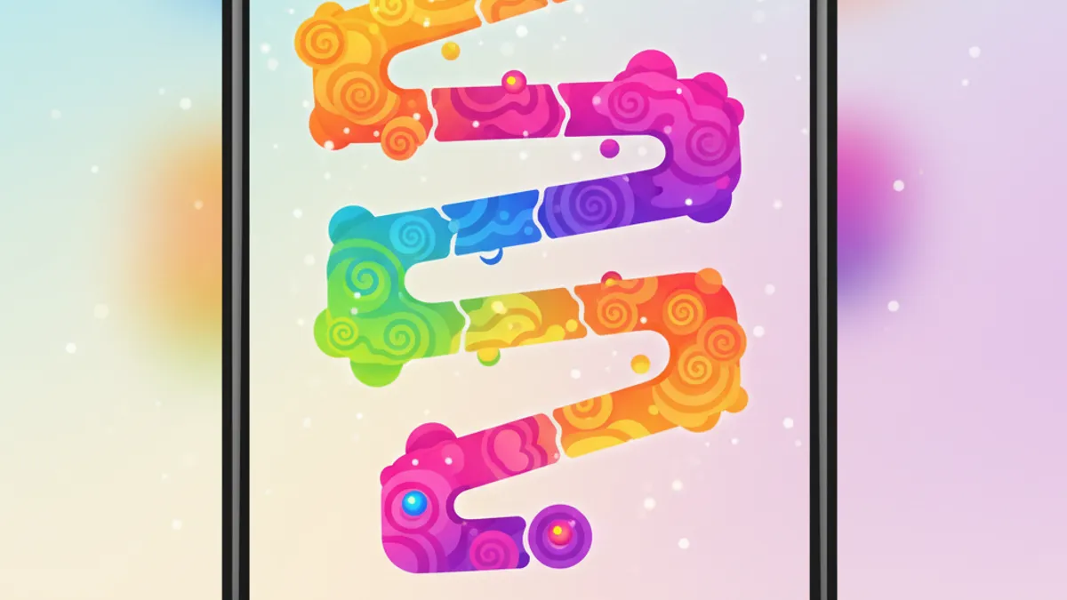 Puzzle games built for the daily commute