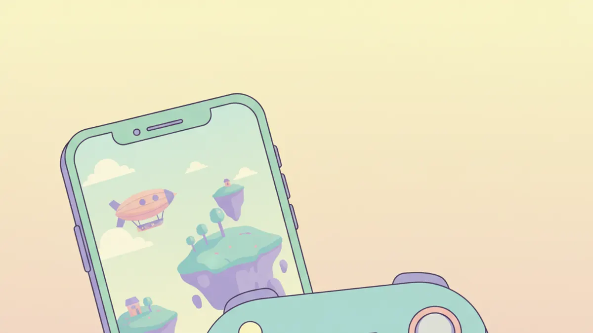 40 Burning Hot: a tiny arcade that's hard to put down