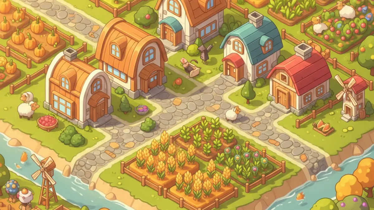 Tiny Harbor